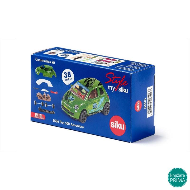 Fiat 500 SIKU 6506 