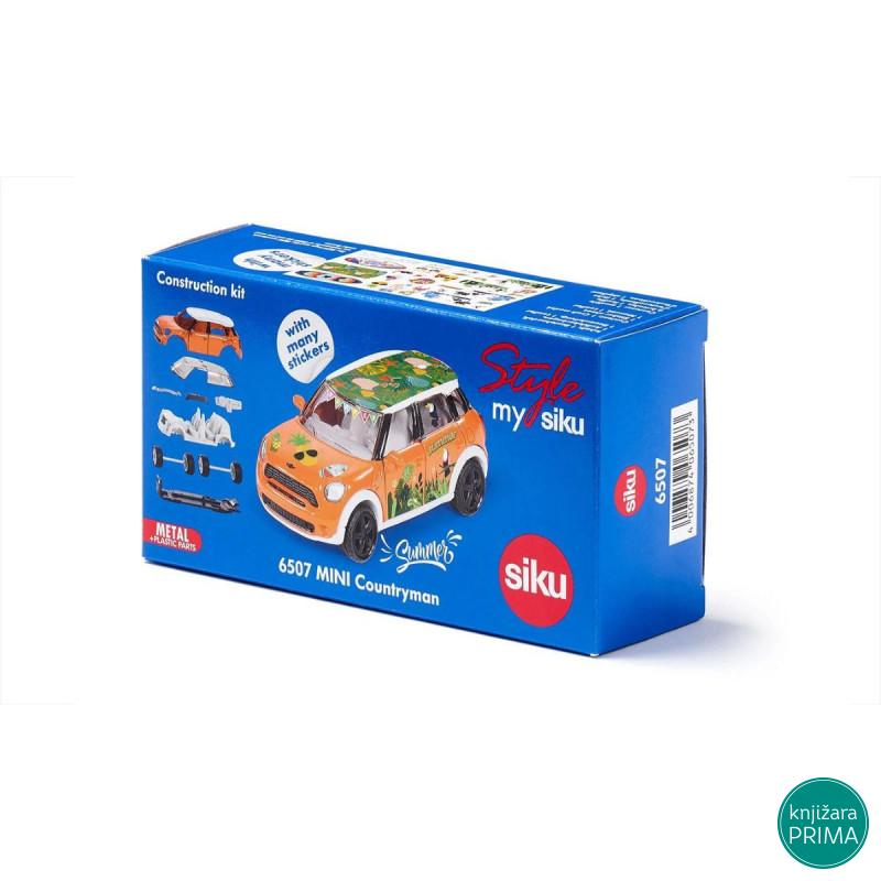 Mini SIKU 6507 