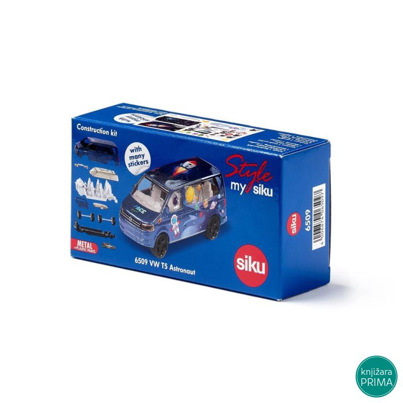 Volkswagen astronaut SIKU 6509 