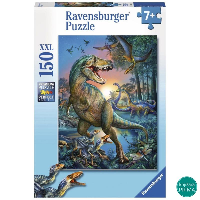 Puzzle RAVENSBURGER Dino 150 XXL 