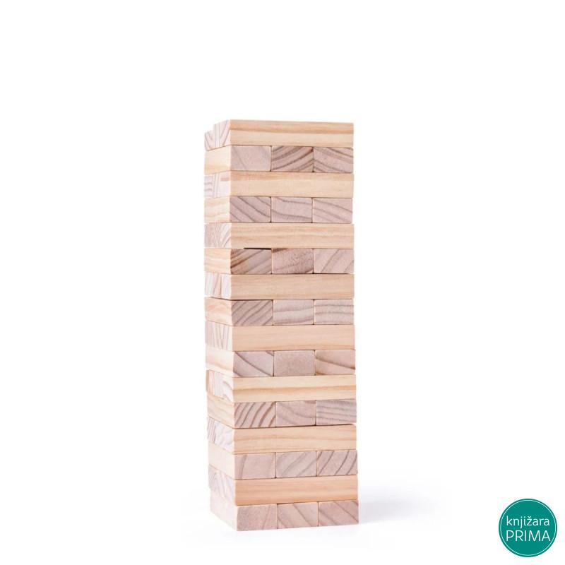Jenga toranj WOODY 