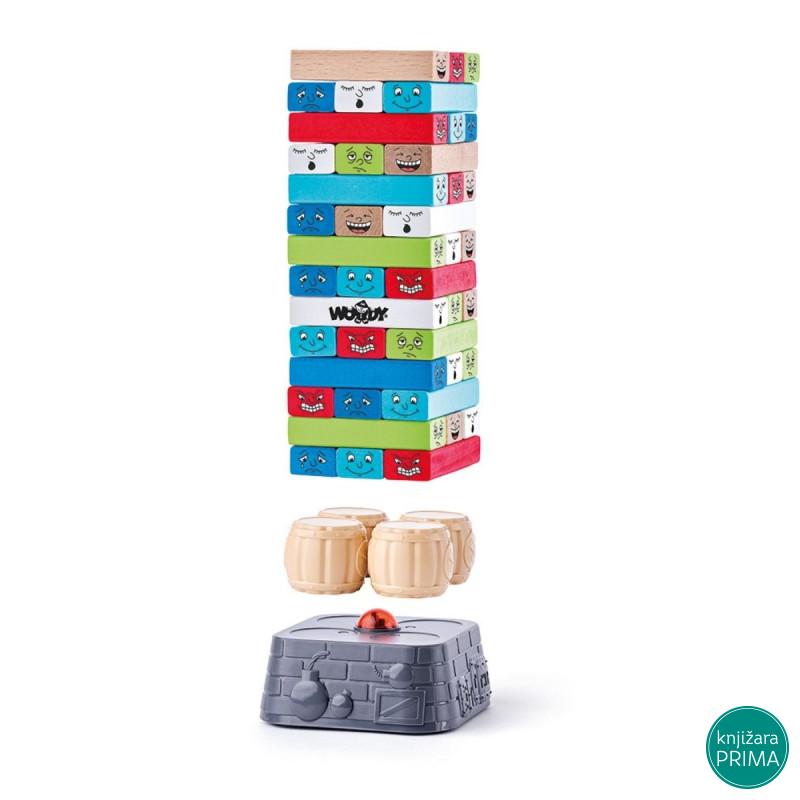 Električni toranj WOODY 