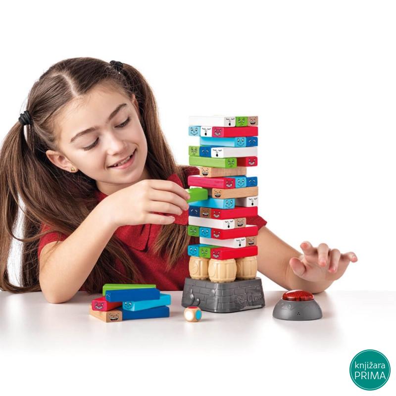 Električni toranj WOODY 