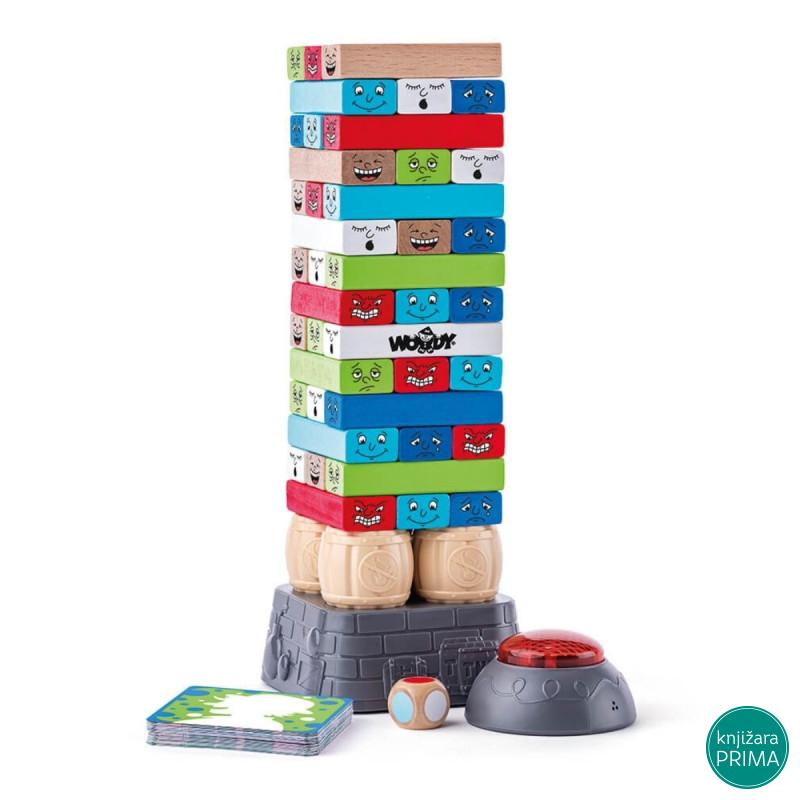 Električni toranj WOODY 