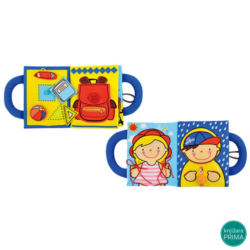 Moja prva aktivna knjiga K'S KIDS 