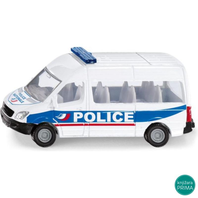 Policijski kombi SIKU 0806 