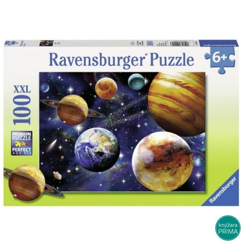 Puzzle RAVENSBURGER Svemir 100 XXL 