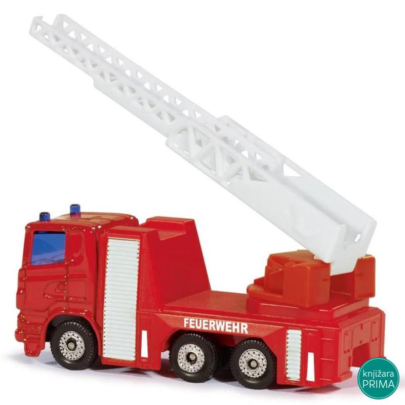 Vatrogasno vozilo SIKU 1014 