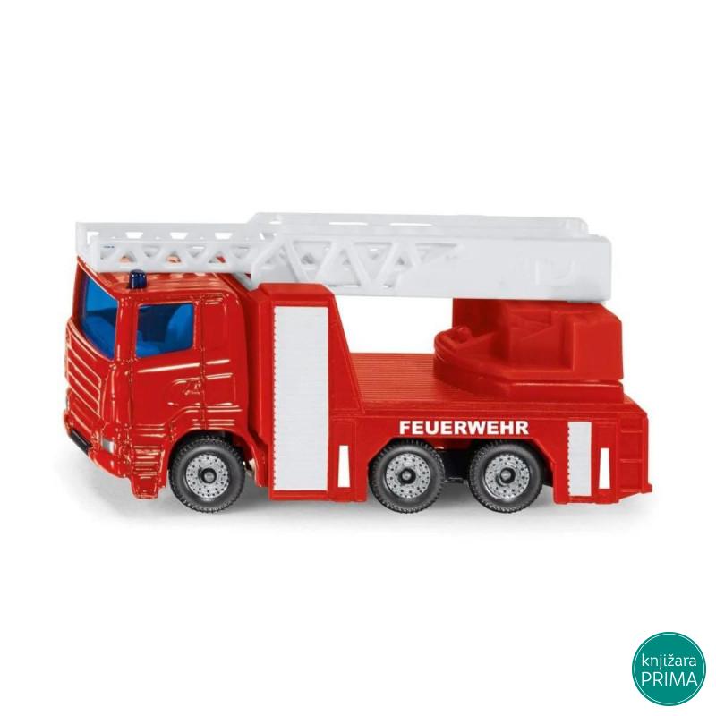 Vatrogasno vozilo SIKU 1014 
