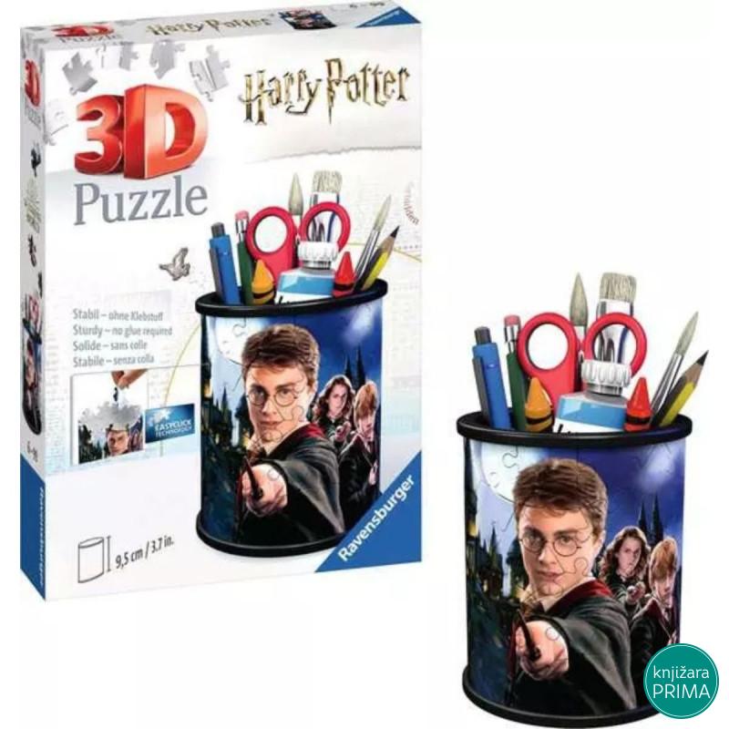 Puzzle 3D RAVENSBURGER Kutija za olovke Harry Potter 54 
