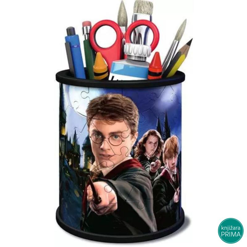 Puzzle 3D RAVENSBURGER Kutija za olovke Harry Potter 54 