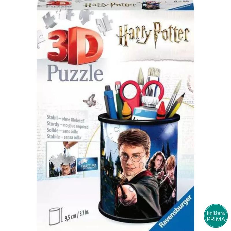Puzzle 3D RAVENSBURGER Kutija za olovke Harry Potter 54 
