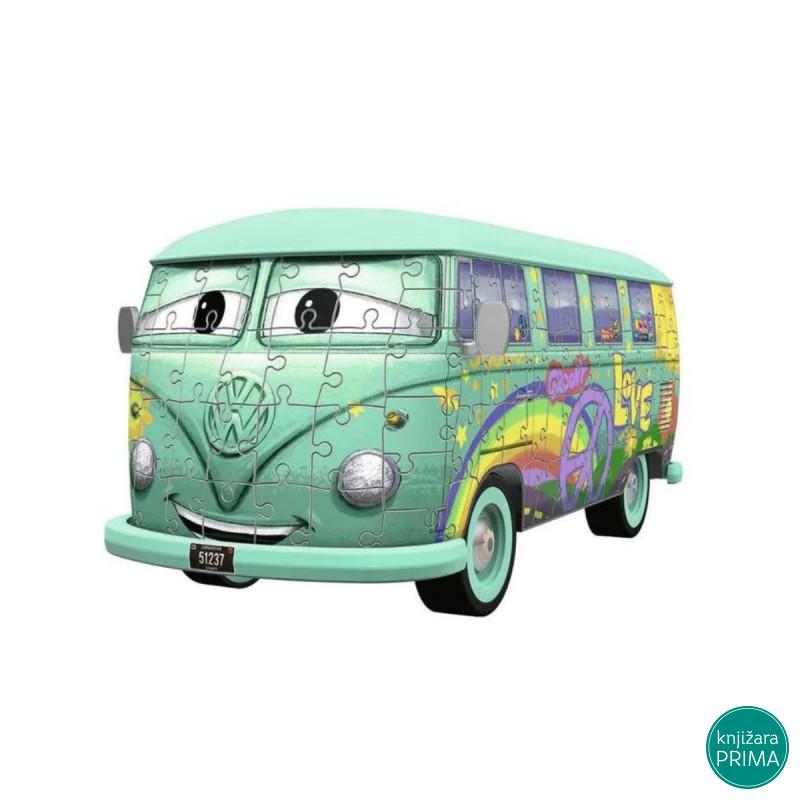 Puzzle 3D RAVENSBURGER VW bus 