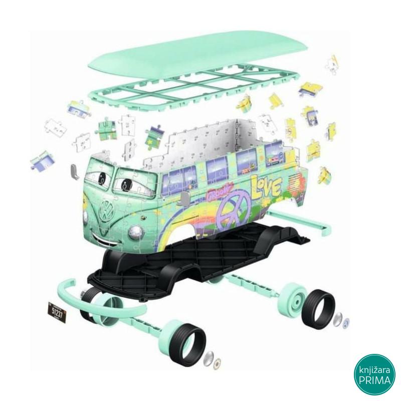 Puzzle 3D RAVENSBURGER VW bus 