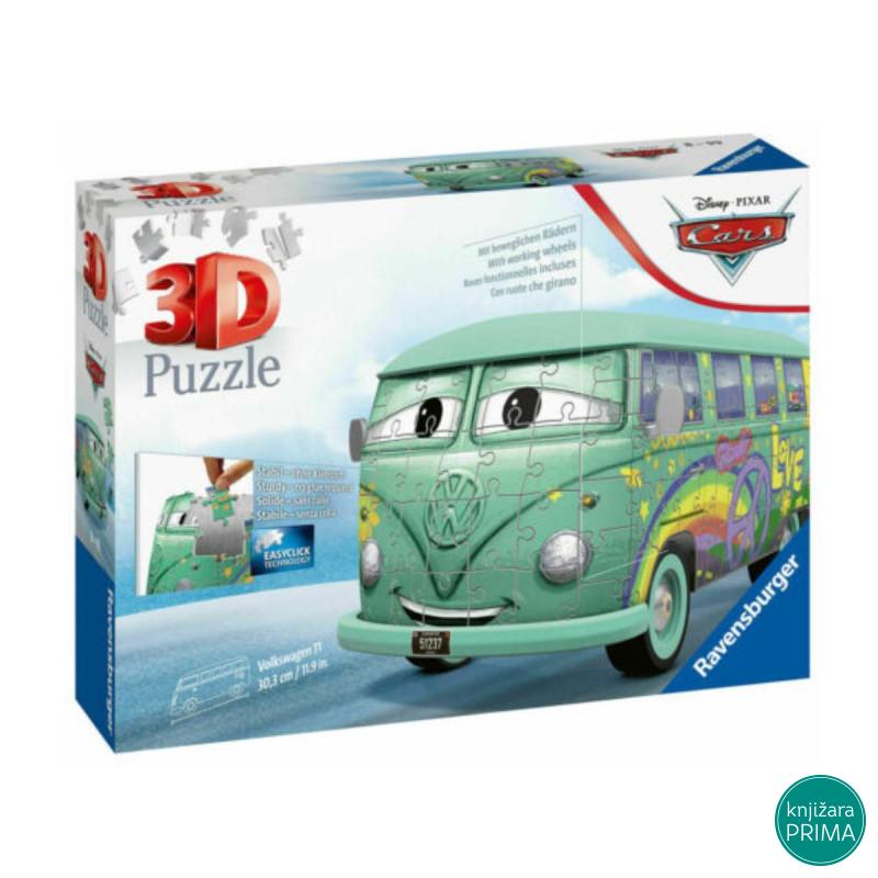 Puzzle 3D RAVENSBURGER VW bus 