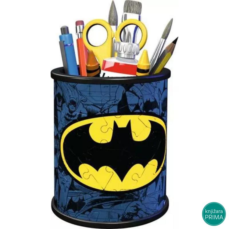 Puzzle 3D RAVENSBURGER Kutija za olovke Batman 57 