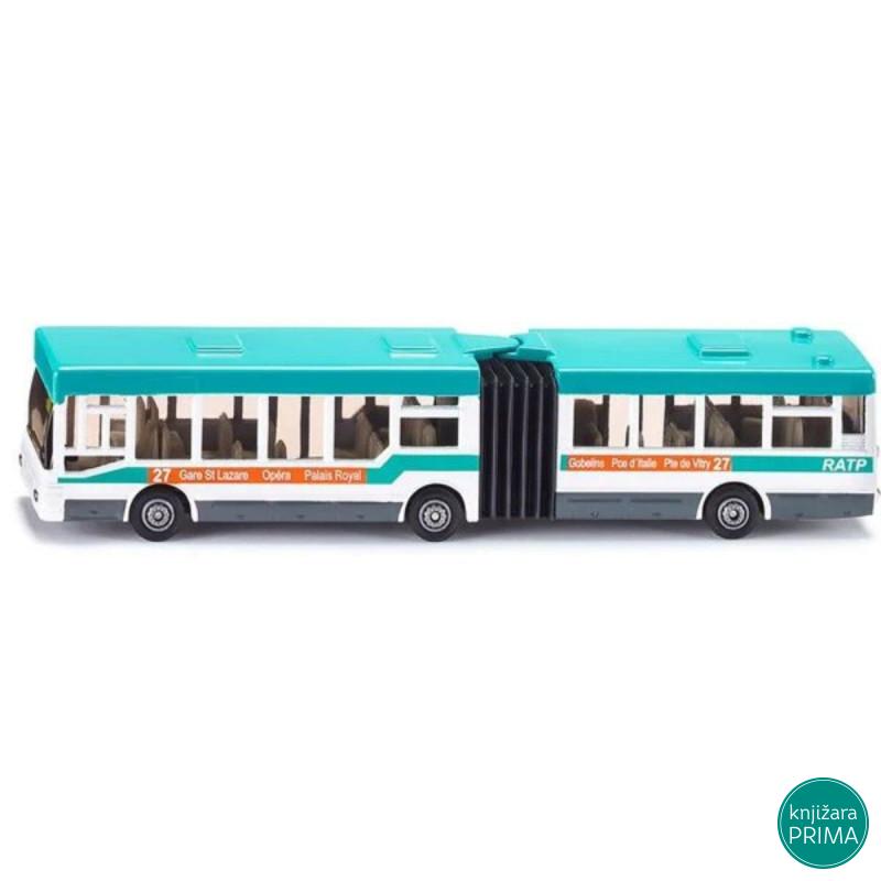 Zglobni autobus SIKU 1617s 