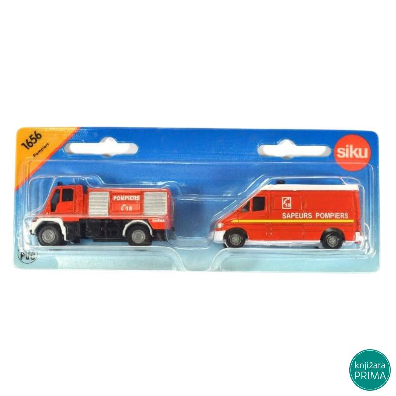 Vatrogasni set SIKU 1656 