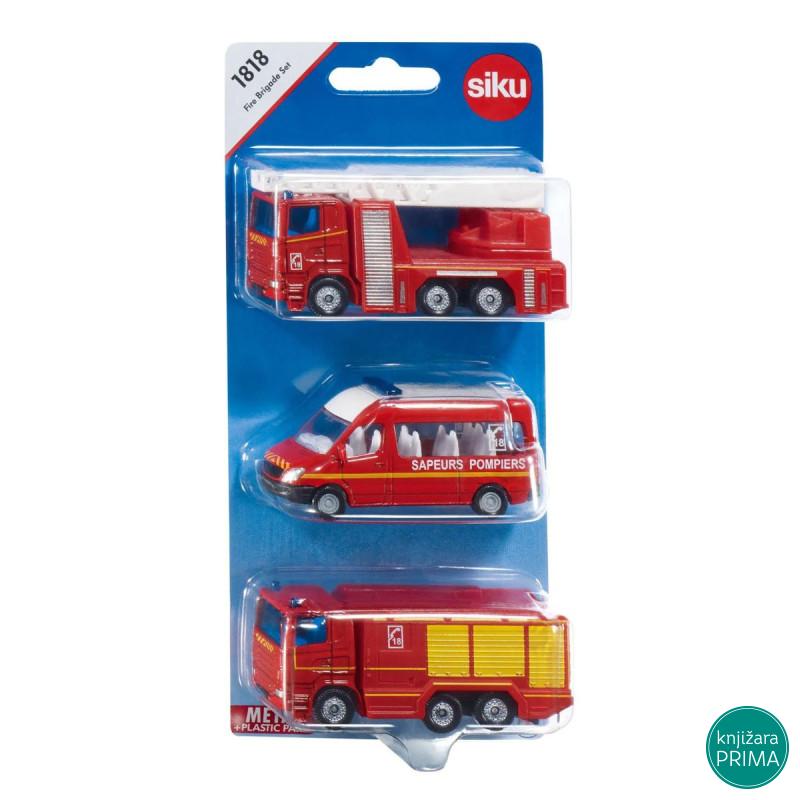 Ambulantni set SIKU 1818 