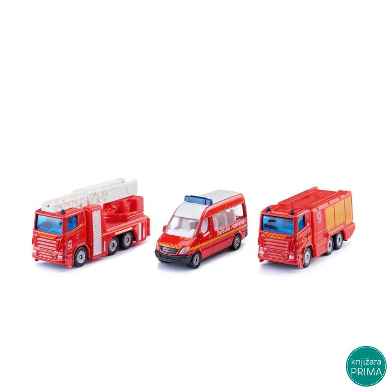 Ambulantni set SIKU 1818 