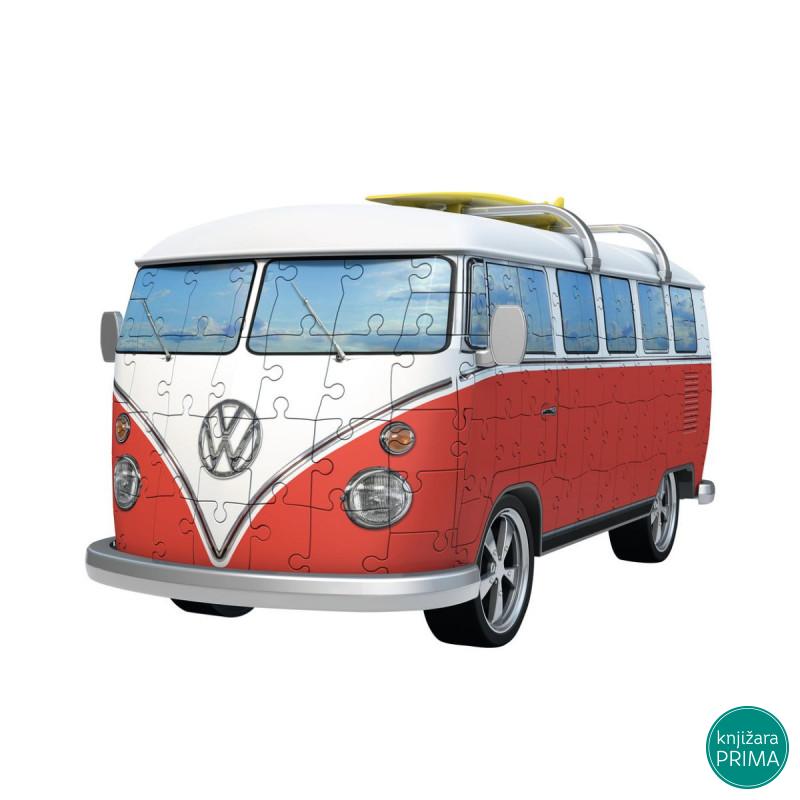 Puzzle 3D RAVENSBURGER VW Bus 