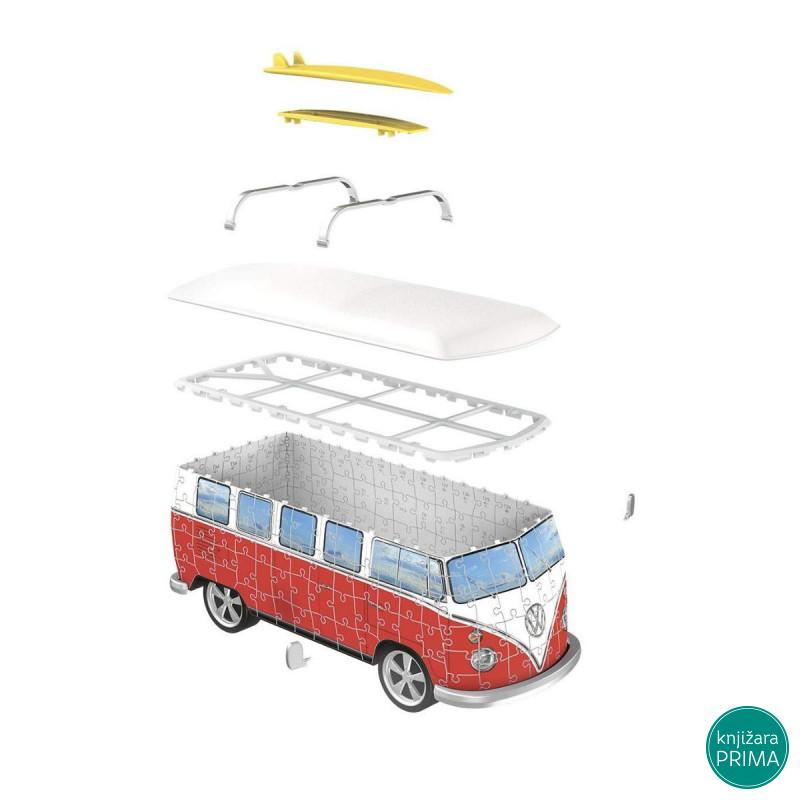 Puzzle 3D RAVENSBURGER VW Bus 