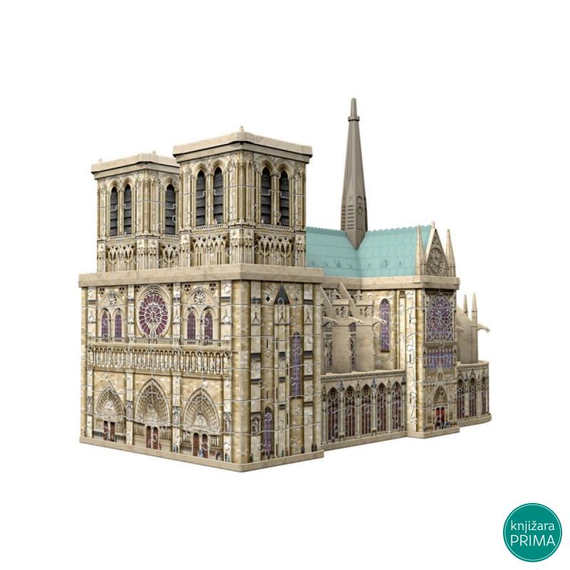 Puzzle 3D RAVENSBURGER Notre Dame 