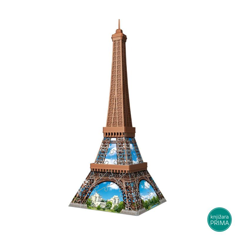 Puzzle 3D RAVENSBURGER Ajfelov toranj 