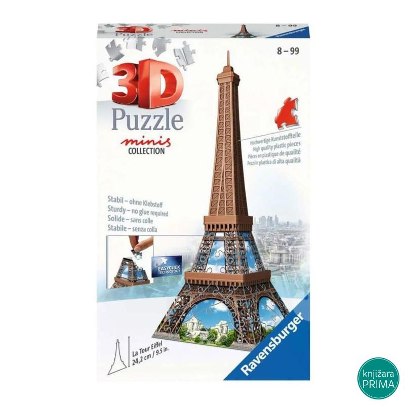 Puzzle 3D RAVENSBURGER Ajfelov toranj 