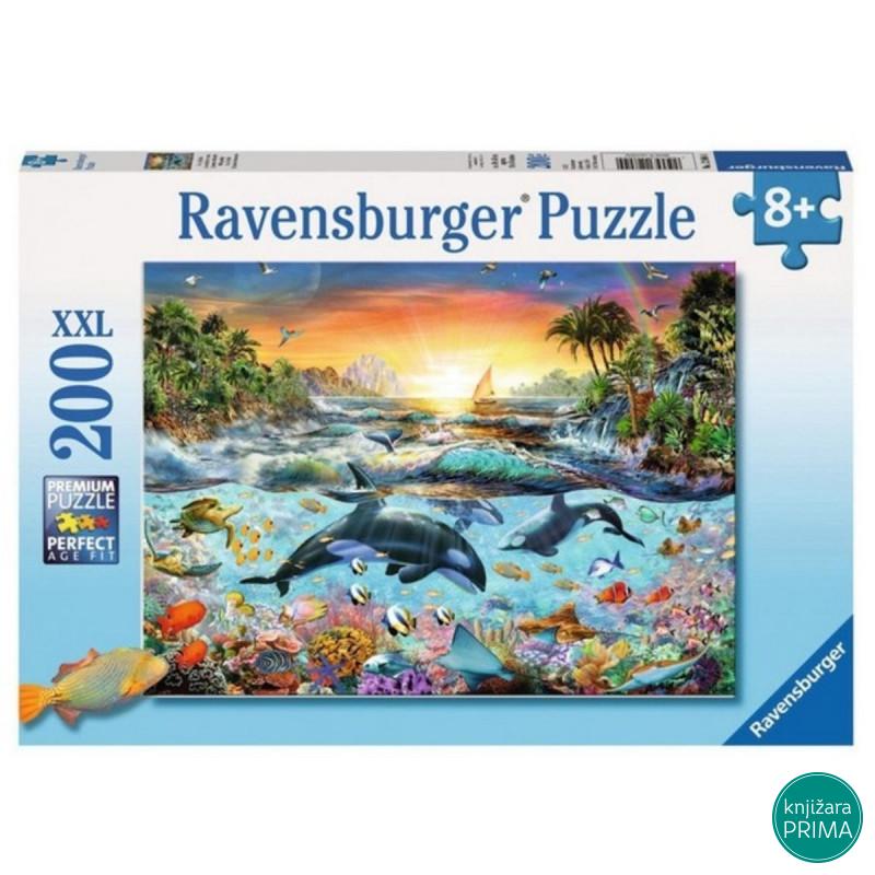 Puzzle RAVENSBURGER Podvodni svet 