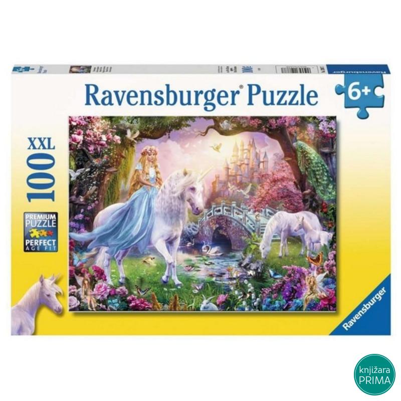 Puzzle RAVENSBURGER Magični jednorozi 