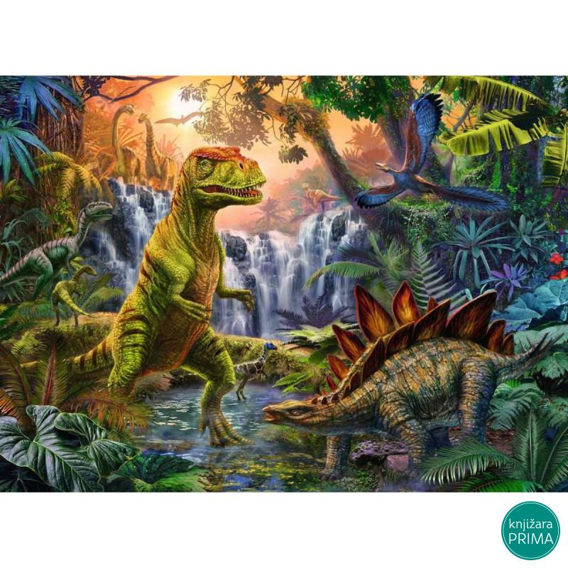 Puzzle RAVENSBURGER Dino 