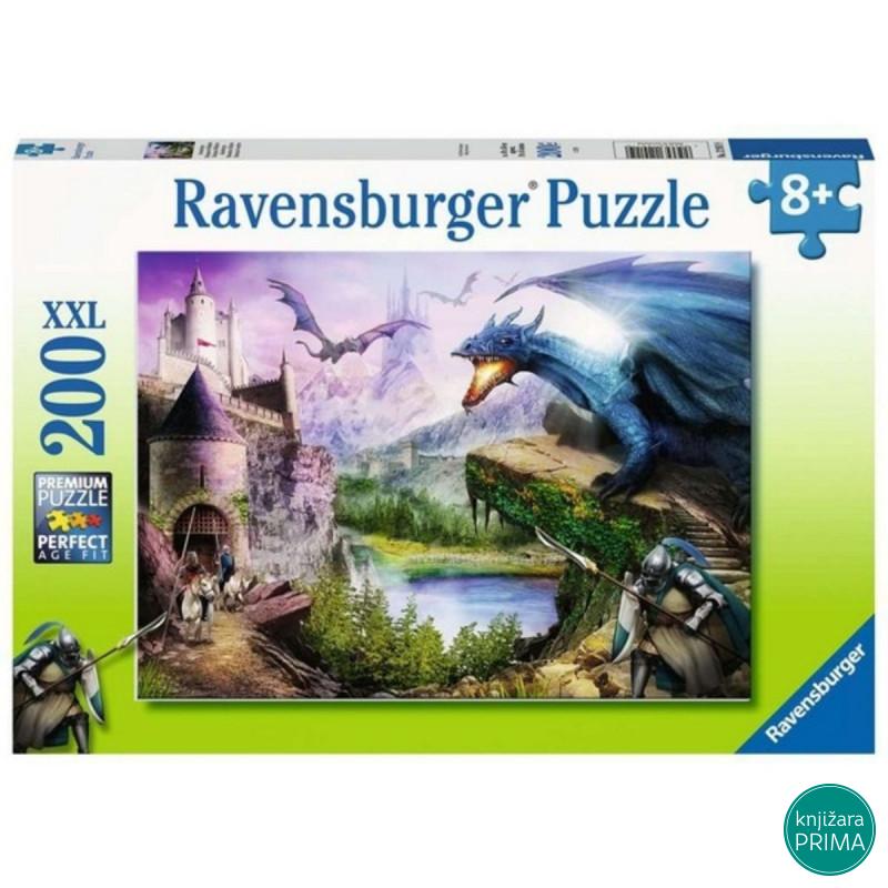 Puzzle RAVENSBURGER Zmaj 