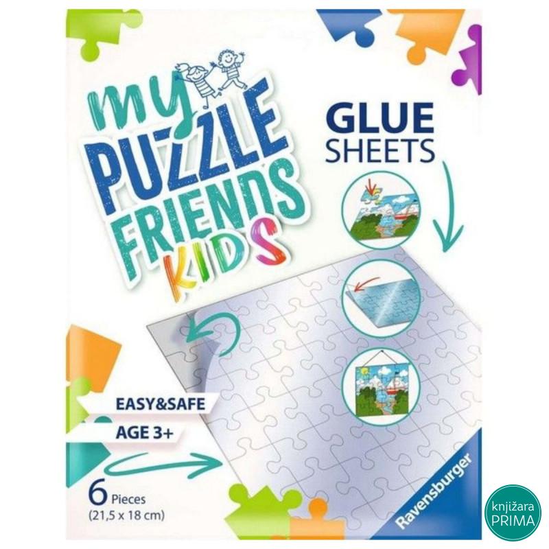 Lepljive folije RAVENSBURGER za dečije slagalice 