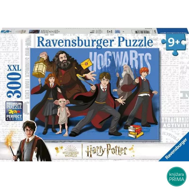 Puzzle RAVENSBURGER Harry Potter 100 XXL 