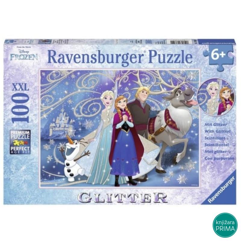 Puzzle RAVENSBURGER Frozen 