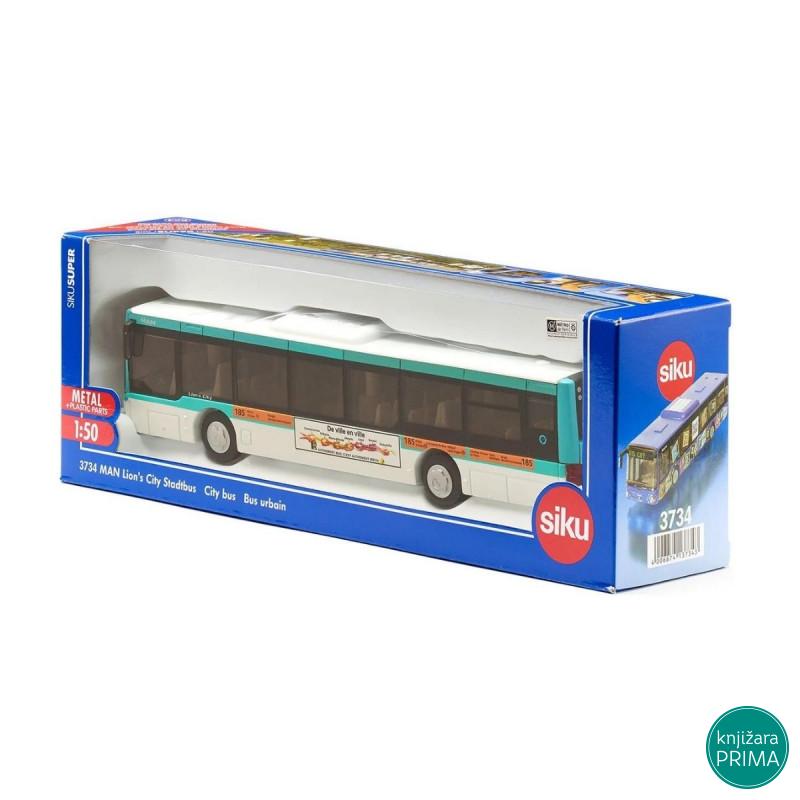 Gradski autobus SIKU 3734S 