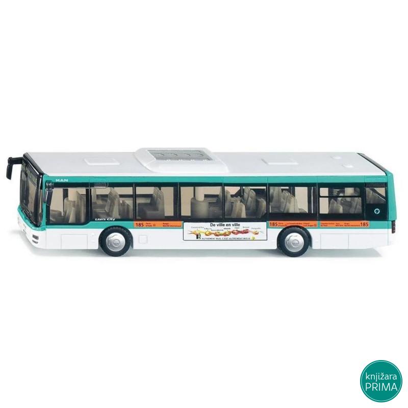 Gradski autobus SIKU 3734S 