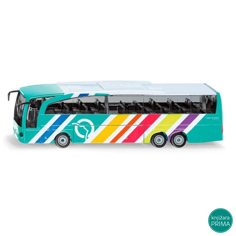Autobus Mercedes Benz SIKU 3738S 