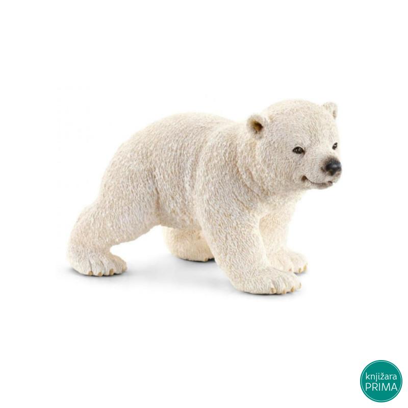 Polarni medved mladunče SCHLEICH 14708 