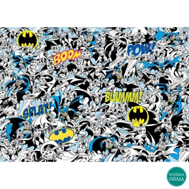 Puzzle RAVENSBURGER Batman 1000 