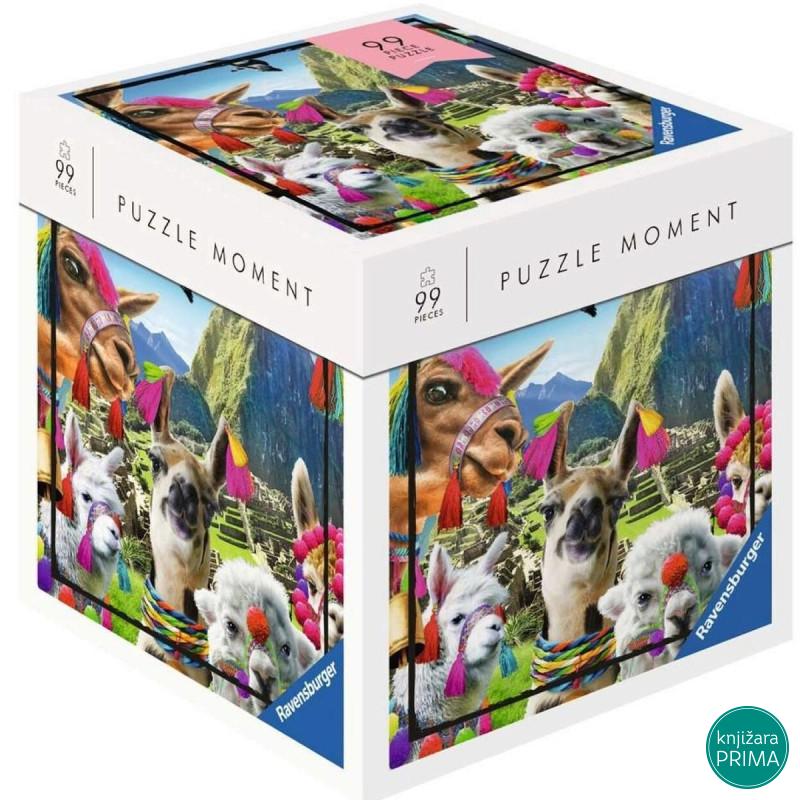 Puzzle RAVENSBURGER Vesele lame 99 