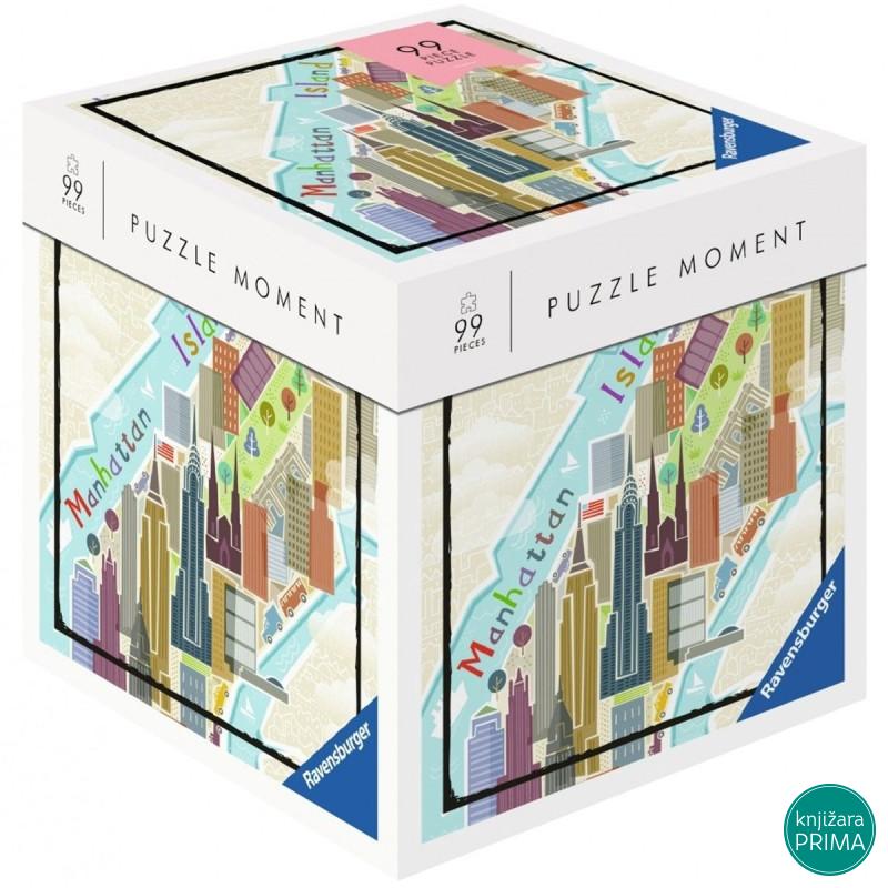 Puzzle RAVENSBURGER NYC 99 