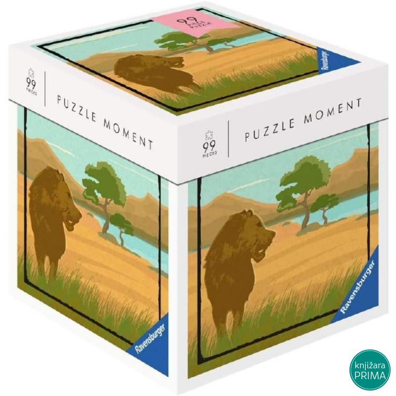 Puzzle RAVENSBURGER Safari 99 