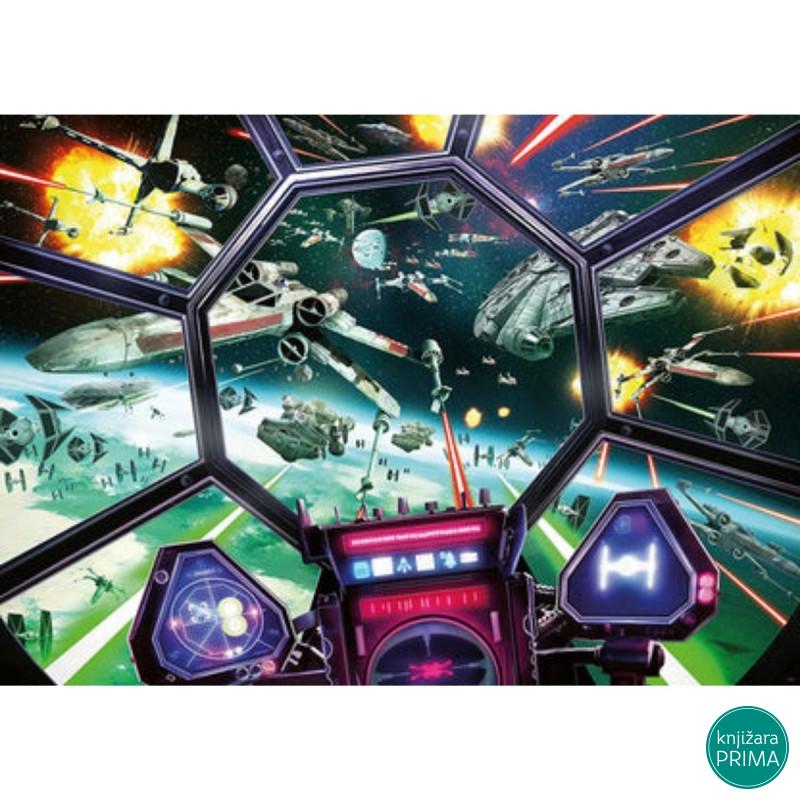 Puzzle RAVENSBURGER Star Wars 1000 