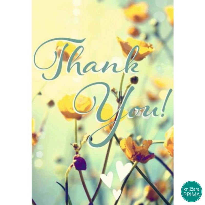 Puzzle RAVENSBURGER Thank You 99 