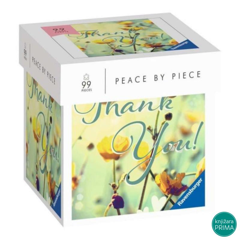 Puzzle RAVENSBURGER Thank You 99 