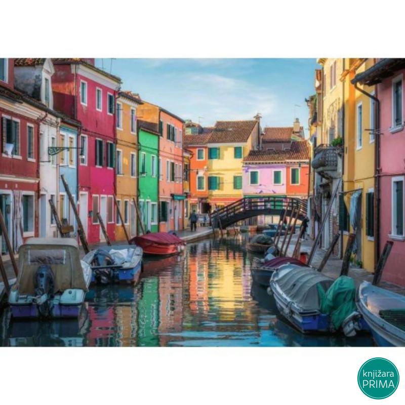 Puzzle RAVENSBURGER Burano 1000 
