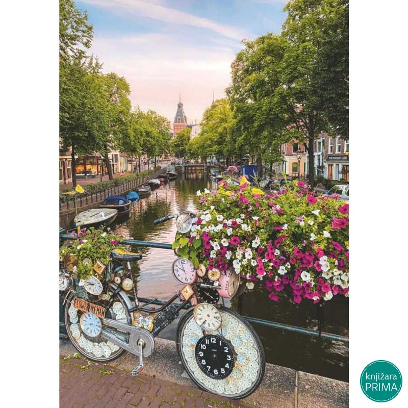 Puzzle RAVENSBURGER Amsterdam 1000 