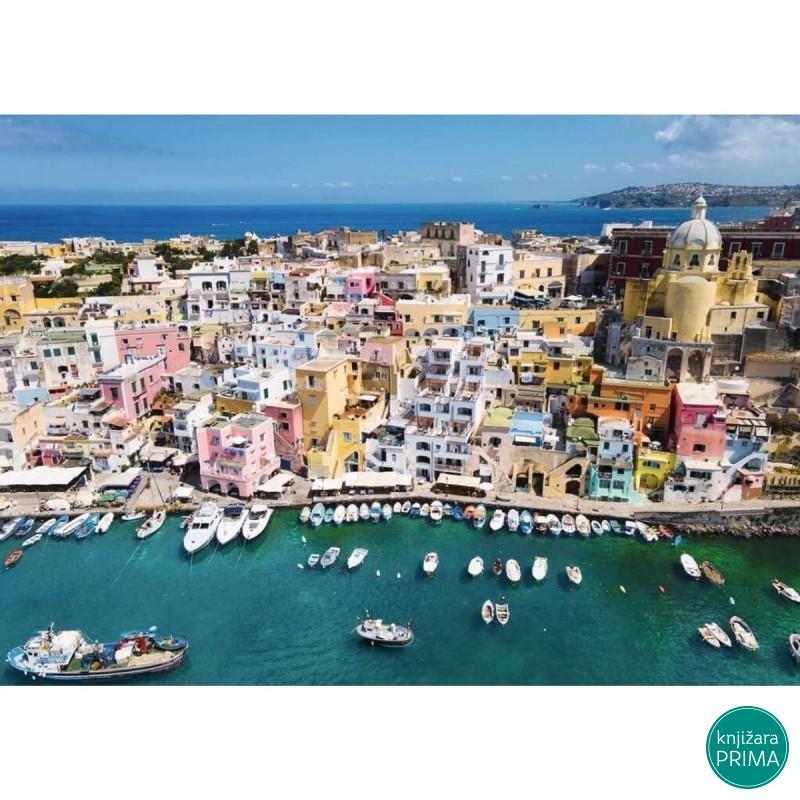 Puzzle RAVENSBURGER Najlepši pogled 1500 